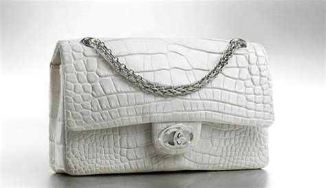 luxury chanel bags|Chanel most expensive item.